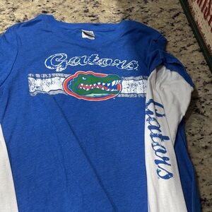 Women’s UF University of Florida Florida Gator’s shirt